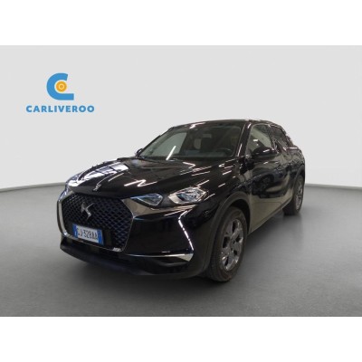 DS DS3 Crossback 1.2 puretech So Chic 100cv
