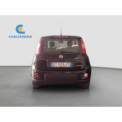Fiat Panda 1.0 firefly hybrid s&s 70cv