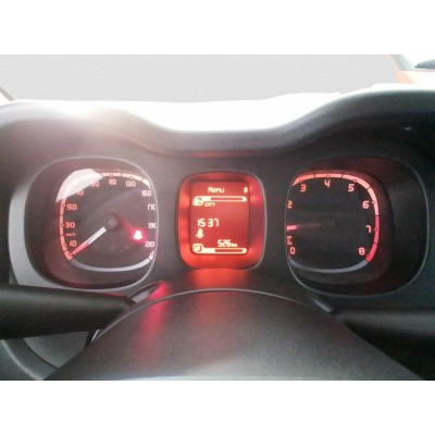 Fiat Panda 1.0 firefly hybrid s&s 70cv