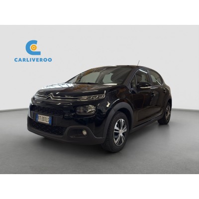 Citroen C3 III 1.2 puretech Feel s&s 83cv neopatentati my18