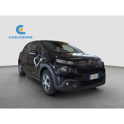 Citroen C3 III 1.2 puretech Feel s&s 83cv neopatentati my18