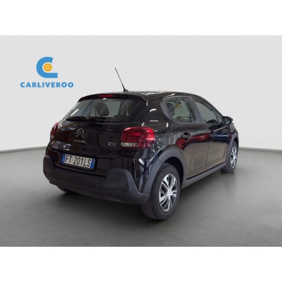 Citroen C3 III 1.2 puretech Feel s&s 83cv neopatentati my18