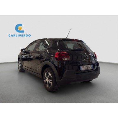 Citroen C3 III 1.2 puretech Feel s&s 83cv neopatentati my18