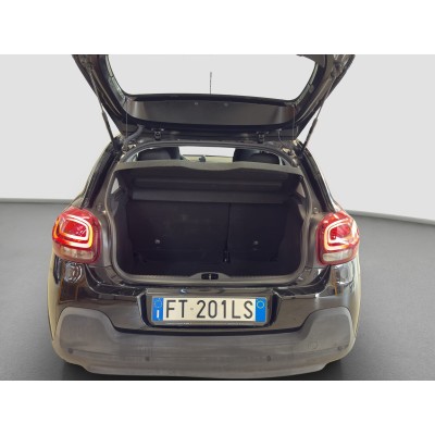 Citroen C3 III 1.2 puretech Feel s&s 83cv neopatentati my18