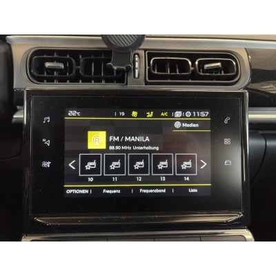 Citroen C3 III 1.2 puretech Feel s&s 83cv neopatentati my18