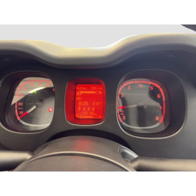 Fiat Panda III 1.0 firefly hybrid s&s 70cv 5p.ti