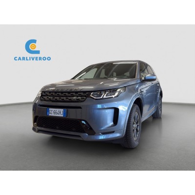 Land Rover Discovery Sport I 2.0d td4 mhev awd 180cv auto