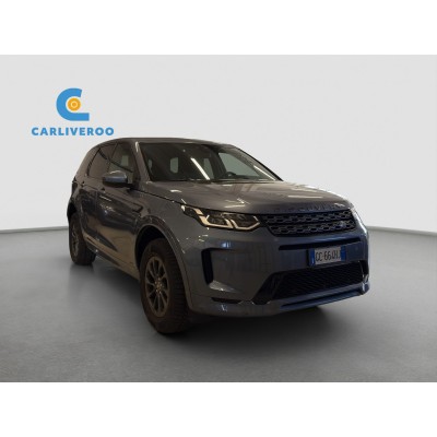 Land Rover Discovery Sport I 2.0d td4 mhev awd 180cv auto