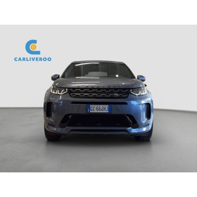 Land Rover Discovery Sport I 2.0d td4 mhev awd 180cv auto