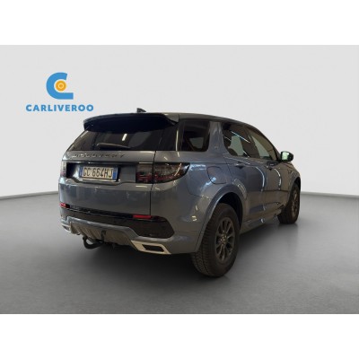 Land Rover Discovery Sport I 2.0d td4 mhev awd 180cv auto