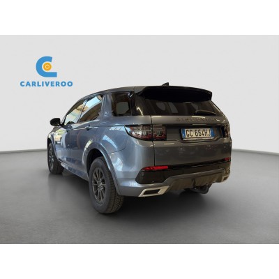 Land Rover Discovery Sport I 2.0d td4 mhev awd 180cv auto
