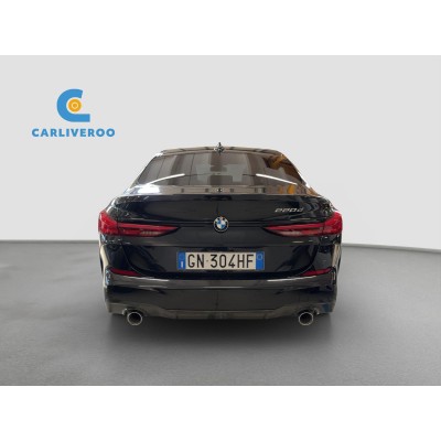 BMW Serie 2 F44 220d Msport auto BMW Serie 2 F44 220d Msport auto