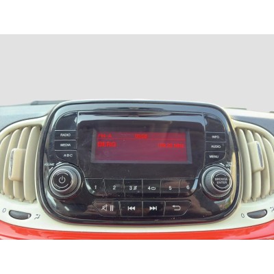 Fiat 500 500 1.0 Hybrid Cult 70cv