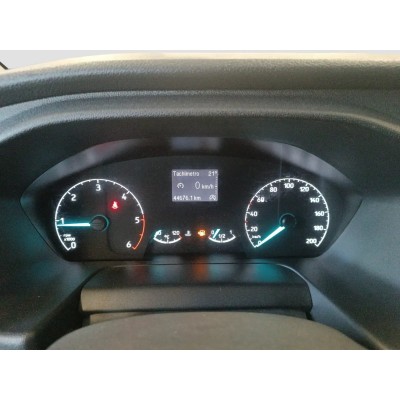 Ford Transit Custom 320 2.0 EcoBlue 130 Combi Trend