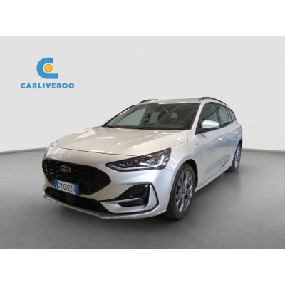 Ford Focus Focus SW 1.0 Ecoboost Hybrid ST-Line 125cv