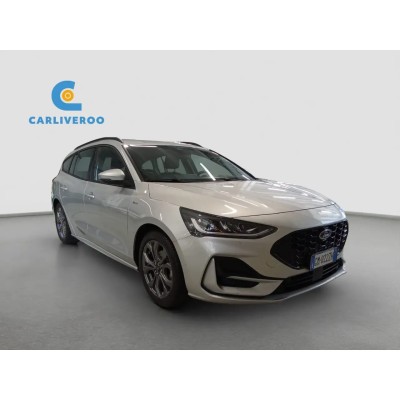 Ford Focus Focus SW 1.0 Ecoboost Hybrid ST-Line 125cv