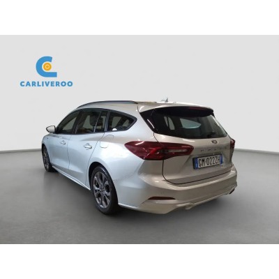 Ford Focus Focus SW 1.0 Ecoboost Hybrid ST-Line 125cv