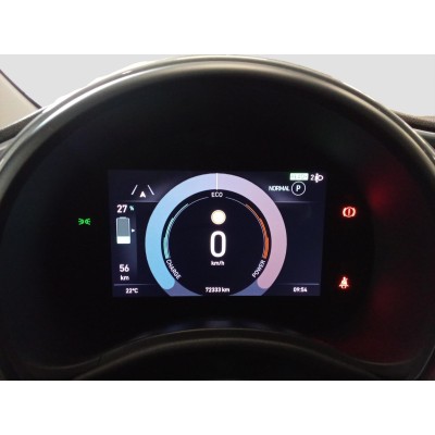 Fiat 500e 42 kWh Icon