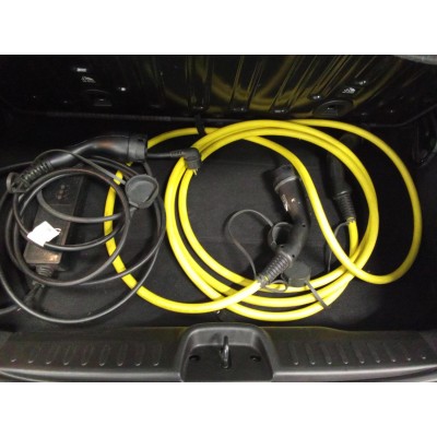 Fiat 500e 42 kWh Icon