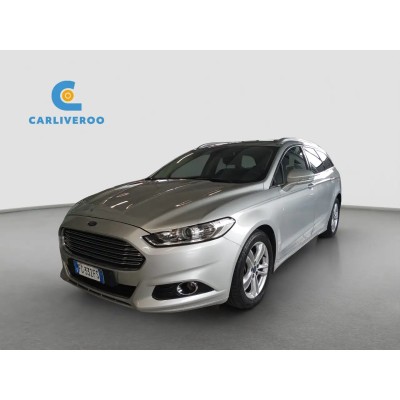 Ford Mondeo Mondeo SW 2.0 Tdci Titanium Business Auto