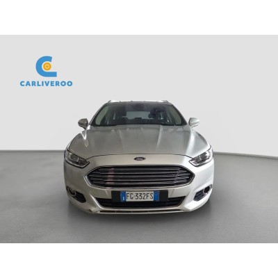 Ford Mondeo Mondeo SW 2.0 Tdci Titanium Business Auto