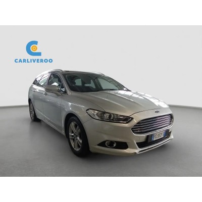 Ford Mondeo Mondeo SW 2.0 Tdci Titanium Business Auto