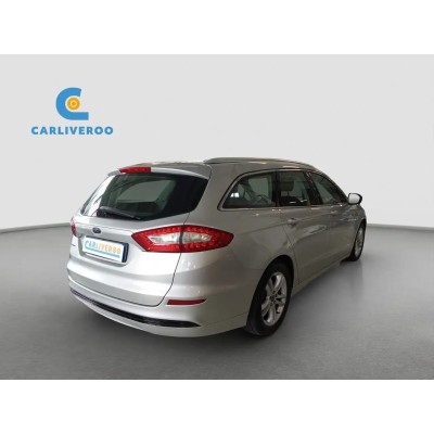 Ford Mondeo Mondeo SW 2.0 Tdci Titanium Business Auto