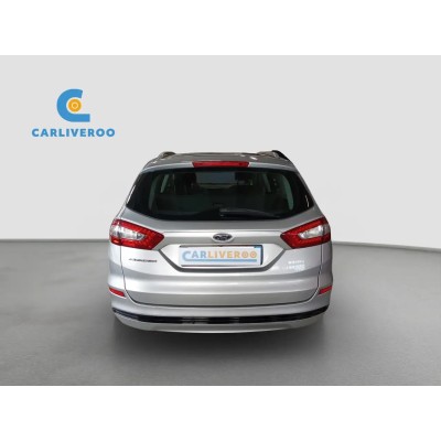 Ford Mondeo Mondeo SW 2.0 Tdci Titanium Business Auto