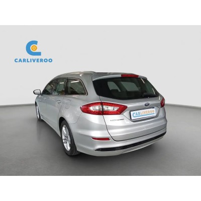Ford Mondeo Mondeo SW 2.0 Tdci Titanium Business Auto