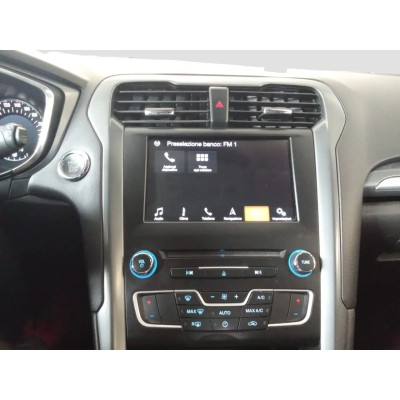 Ford Mondeo Mondeo SW 2.0 Tdci Titanium Business Auto