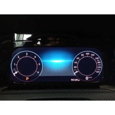 Volkswagen Golf Golf VIII 2.0 Tdi R-Line 150cv DSG