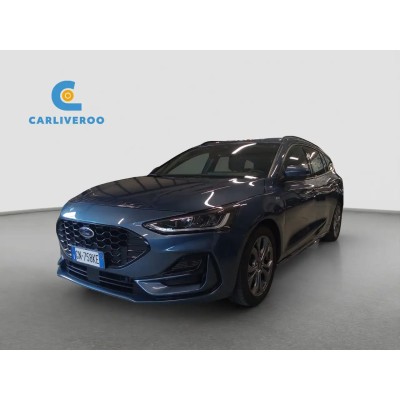Ford Focus Focus SW 1.0t Ecoboost Hybrid ST-Line 125cv