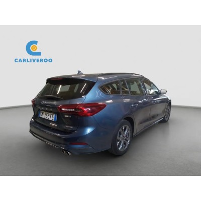 Ford Focus Focus SW 1.0t Ecoboost Hybrid ST-Line 125cv