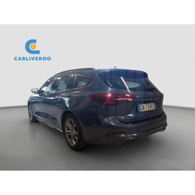 Ford Focus Focus SW 1.0t Ecoboost Hybrid ST-Line 125cv