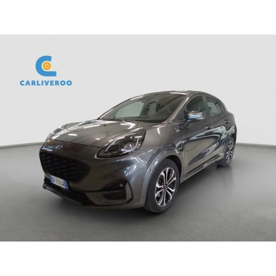 Ford Puma Puma 1.0 Ecoboost Hybrid ST-Line 125cv