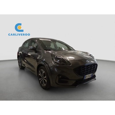 Ford Puma Puma 1.0 Ecoboost Hybrid ST-Line 125cv