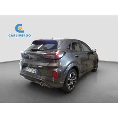 Ford Puma Puma 1.0 Ecoboost Hybrid ST-Line 125cv