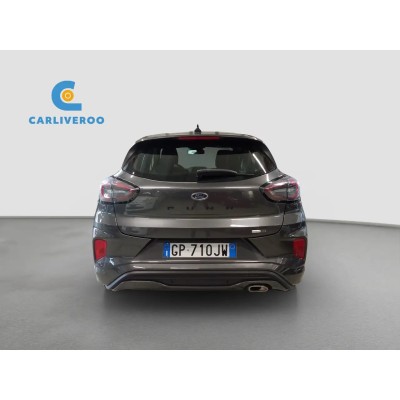 Ford Puma Puma 1.0 Ecoboost Hybrid ST-Line 125cv