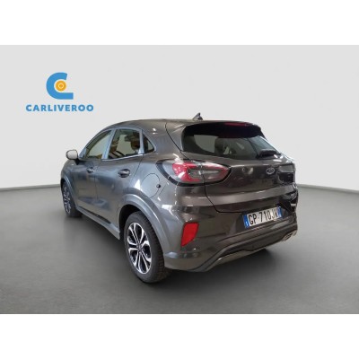 Ford Puma Puma 1.0 Ecoboost Hybrid ST-Line 125cv