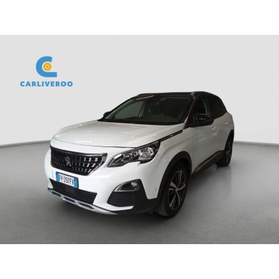 Peugeot 3008 3008 1.6 BlueHdi Allure