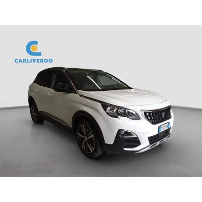 Peugeot 3008 3008 1.6 BlueHdi Allure