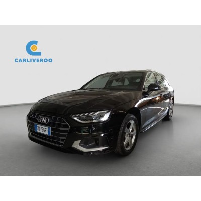 Audi A4 A4 Avant 30 2.0 Tdi Mhev Bus. Adv. 136cv S-Tronic