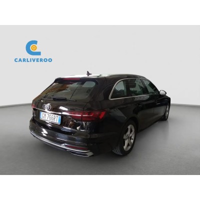 Audi A4 A4 Avant 30 2.0 Tdi Mhev Bus. Adv. 136cv S-Tronic