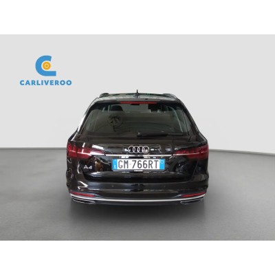Audi A4 A4 Avant 30 2.0 Tdi Mhev Bus. Adv. 136cv S-Tronic