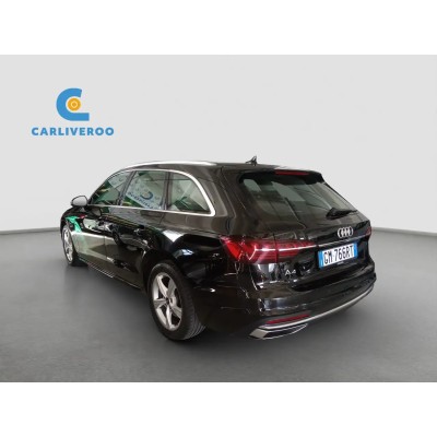 Audi A4 A4 Avant 30 2.0 Tdi Mhev Bus. Adv. 136cv S-Tronic