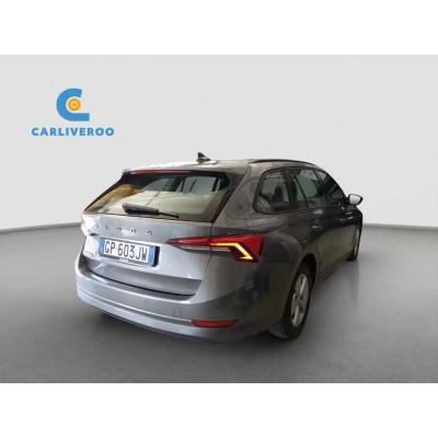 Skoda Octavia Octavia Wagon 2.0 Tdi evo Executive 115cv DSG