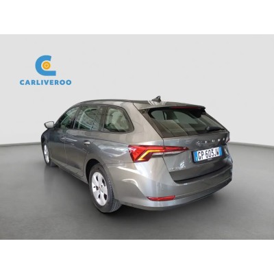 Skoda Octavia Octavia Wagon 2.0 Tdi evo Executive 115cv DSG