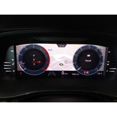 Skoda Octavia Octavia Wagon 2.0 Tdi evo Executive 115cv DSG