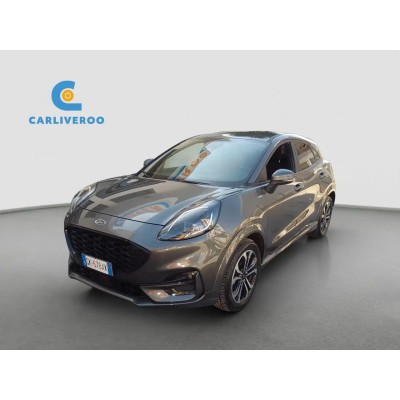 Ford Puma Puma 1.0 Ecoboost Hybrid ST-Line