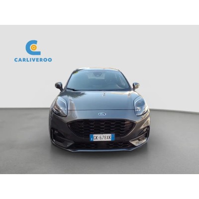 Ford Puma Puma 1.0 Ecoboost Hybrid ST-Line